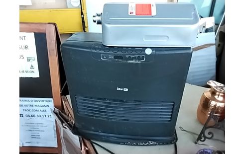 POELE ZIBRO + ACC RES