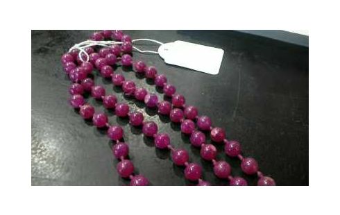 BIJOUX TOURMALINE PERLES