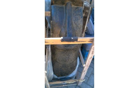 BEELD G-MOAI-120 CEMENT