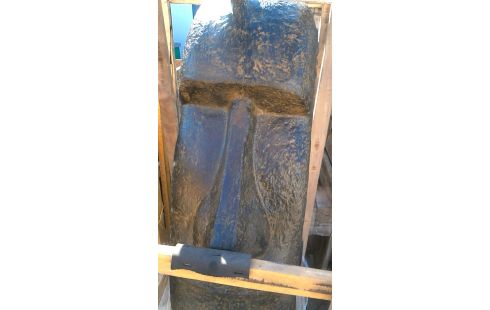 BEELD G-MOAI-120 CEMENT