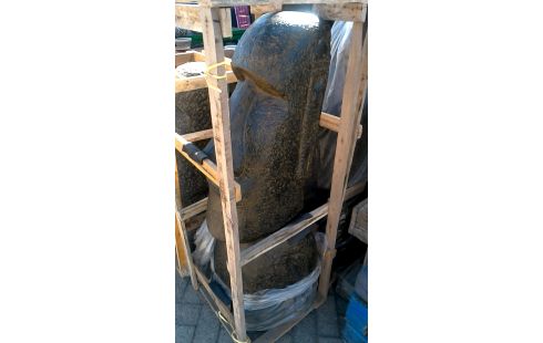 BEELD G-MOAI-120 CEMENT