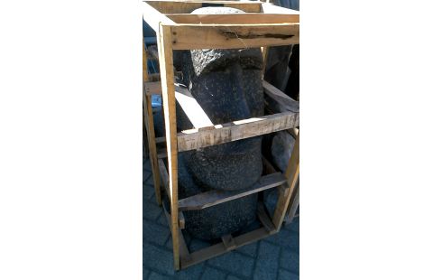 BEELD G-MOAI-100 CEMENT