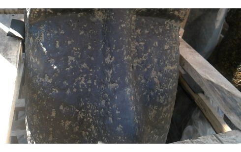 BEELD G-MOAI-100 CEMENT