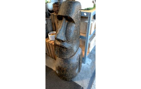 BEELD CH-MOAI-100 CEMENT