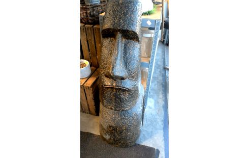 BEELD CH-MOAI-100 CEMENT