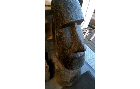 BEELD CH-MOAI-100 CEMENT