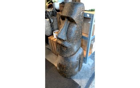 BEELD CH-MOAI-100 CEMENT