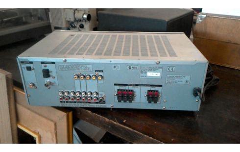 AMPLIFICADOR SONY ESTADO ACTUAL