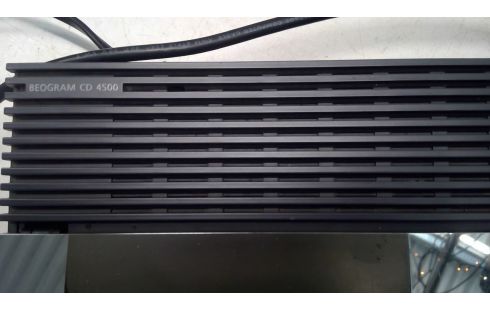 B/O CD SPELER BEOMASTER CD4500