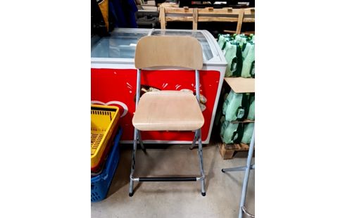 TABOURET PLIANT MODERNE