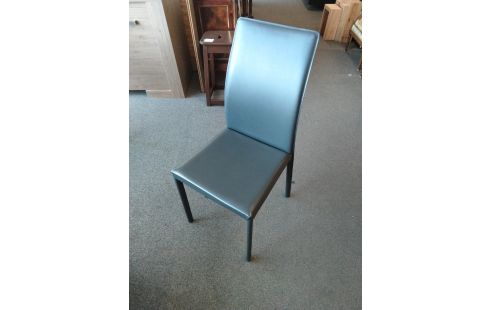 6 CHAISES CUIR AIRNOVA