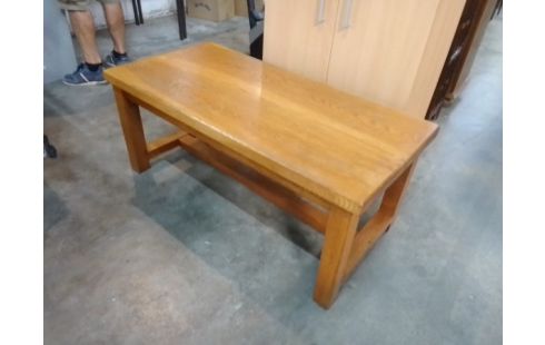 TABLE BASSE BOIS EN L'ETAT