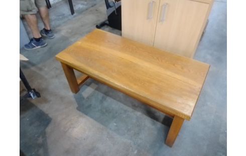 TABLE BASSE BOIS EN L'ETAT