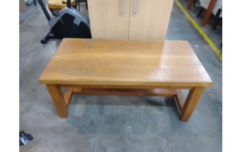 TABLE BASSE BOIS EN L'ETAT