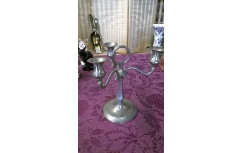 CHANDELIER 3 BRANCHES