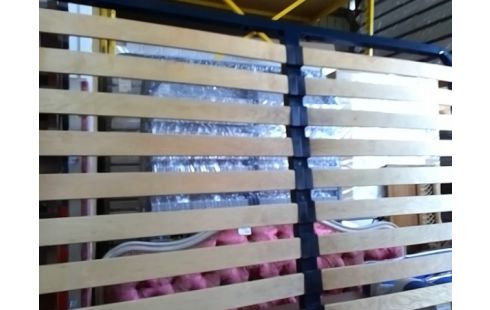 SOMMIER A LATTES 140X190