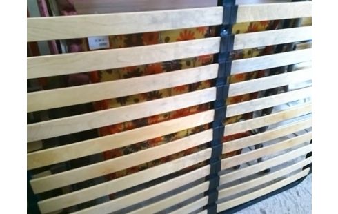 SOMMIER A LATTES 140X190