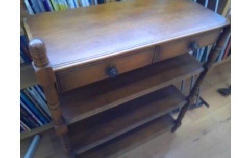 MEUBLE 4 ETAGERES 2T