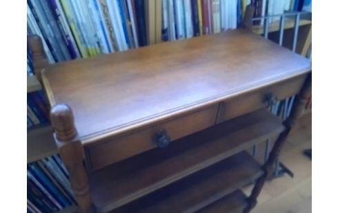 MEUBLE 4 ETAGERES 2T