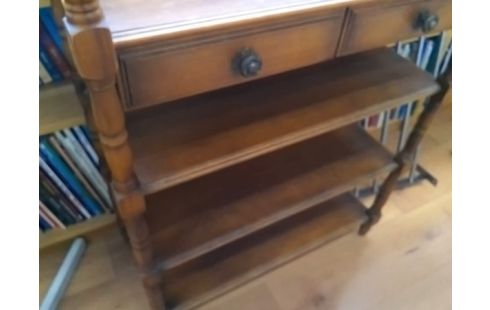 MEUBLE 4 ETAGERES 2T