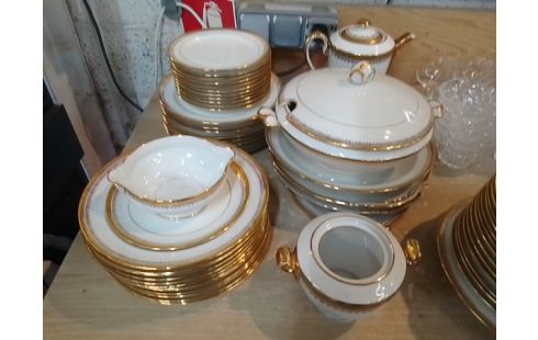 SERVICE DORE LIMOGES