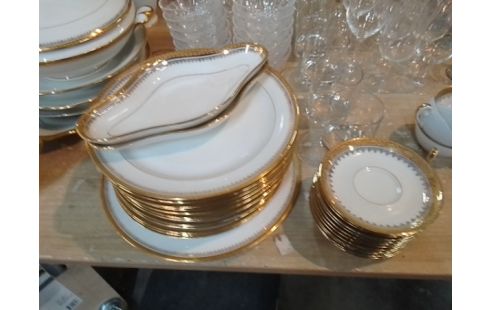 SERVICE DORE LIMOGES