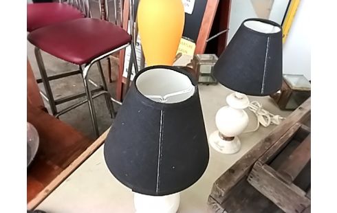 LAMPE DE CHEVETS DECO ST MARBRE