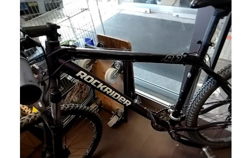 VTT ROCKRIDER 8.1