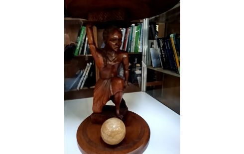 JEU SOLITAIRE SUR TABLE