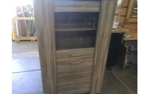 ARGENTIER 2 PORTES ETAT NEUF LUMINEUX