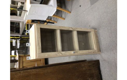 VITRINE 1P A SUSPENDRE