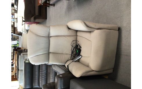 FAUTEUIL RELAX COULEUR ÉLÉPHANT