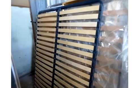 SOMMIER A LATTES 140X190