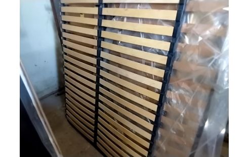 SOMMIER A LATTES 140X190