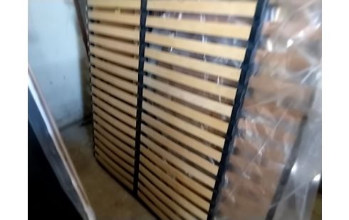 SOMMIER A LATTES 140X190