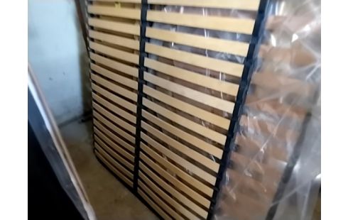 SOMMIER A LATTES 140X190