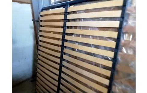 SOMMIER A LATTES 140X190