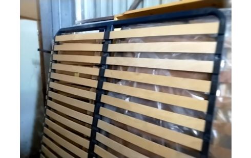 SOMMIER A LATTES 140X190