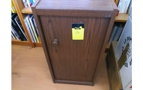 MEUBLE DE RANGEMENT 1P