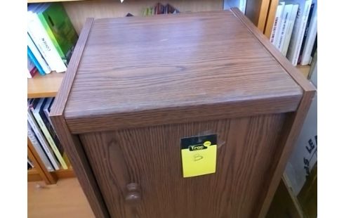 MEUBLE DE RANGEMENT 1P