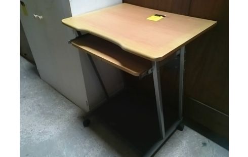 BUREAU INFORMATIQUE BOIS