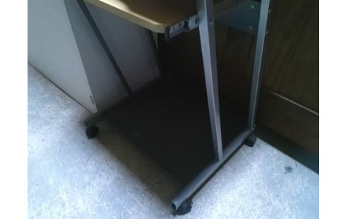 BUREAU INFORMATIQUE BOIS