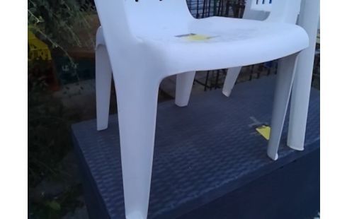CHAISE JARDIN PVC