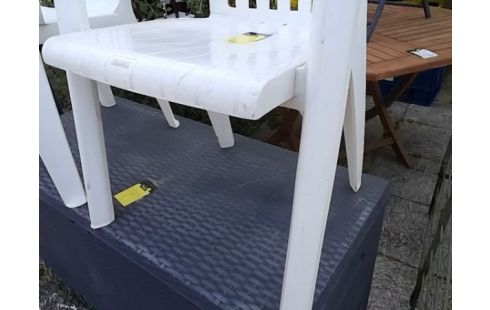 CHAISE JARDIN PVC