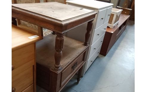 MEUBLE D'APPOINT CHENE