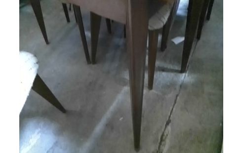 TABLE PLATEAU PIVOTANT