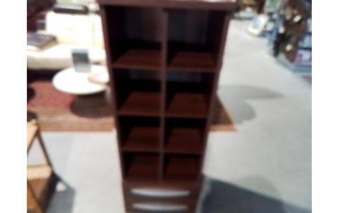 MEUBLE D'APPOINT 8 N 2T WENGE