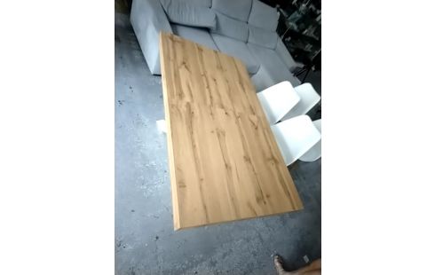 TABLE MOBILI FIVER MODELE EMMA 2 ALLONGES