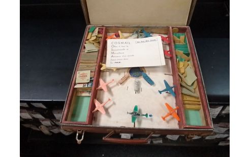 JEU DE SOCIETE COSMAIL VINTAGE