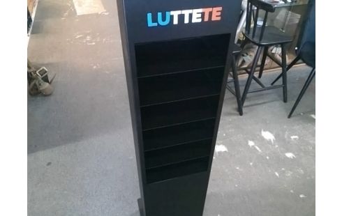 PRESENTOIR ETAGERE LUTTETE